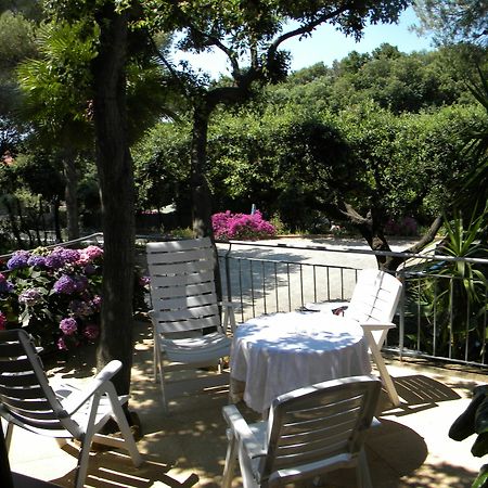 Hotel La Rosa Del Tirreno Livorno Buitenkant foto