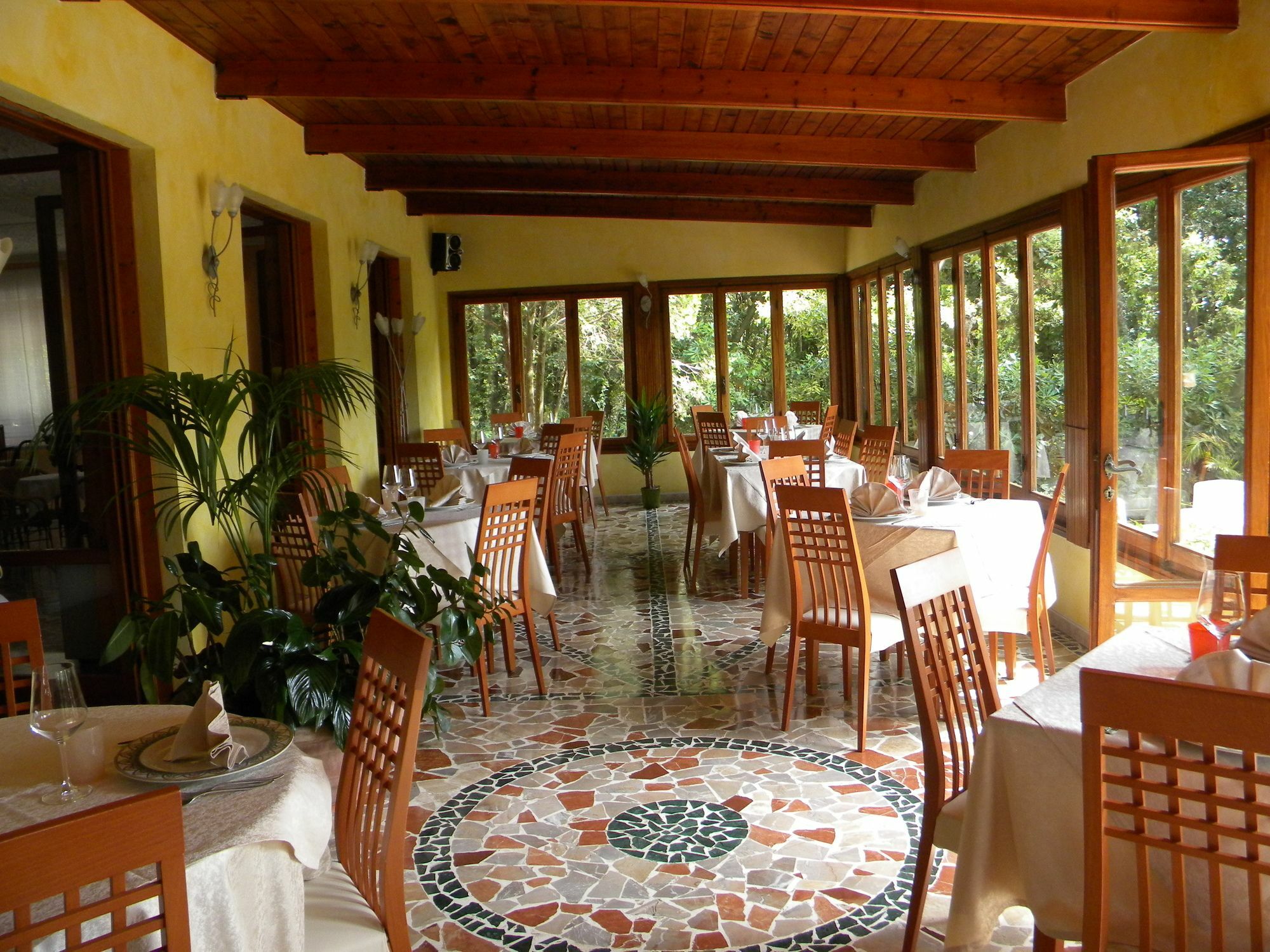 Hotel La Rosa Del Tirreno Livorno Buitenkant foto