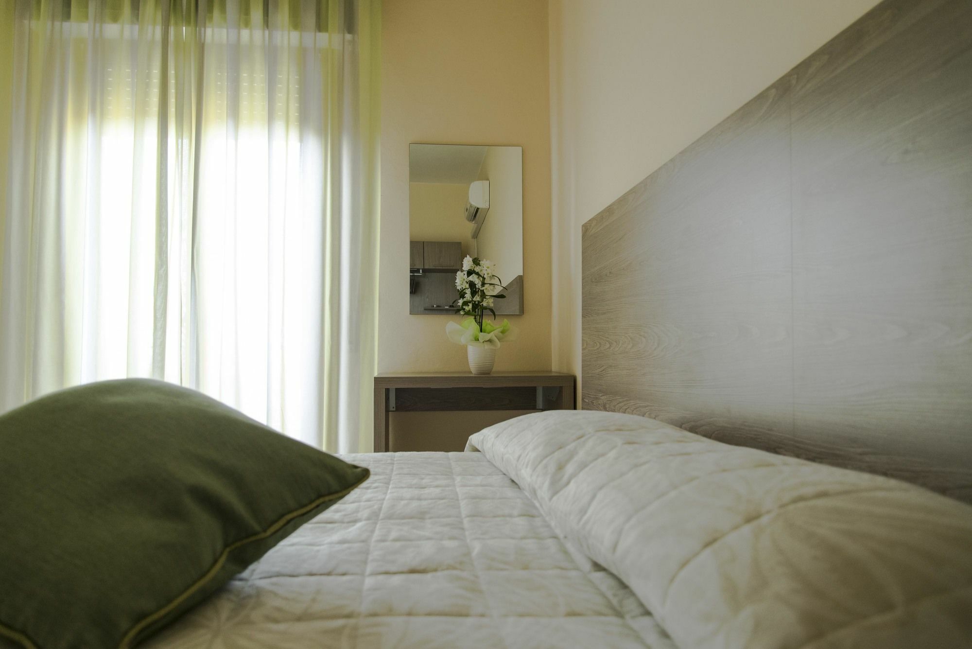 Hotel La Rosa Del Tirreno Livorno Buitenkant foto