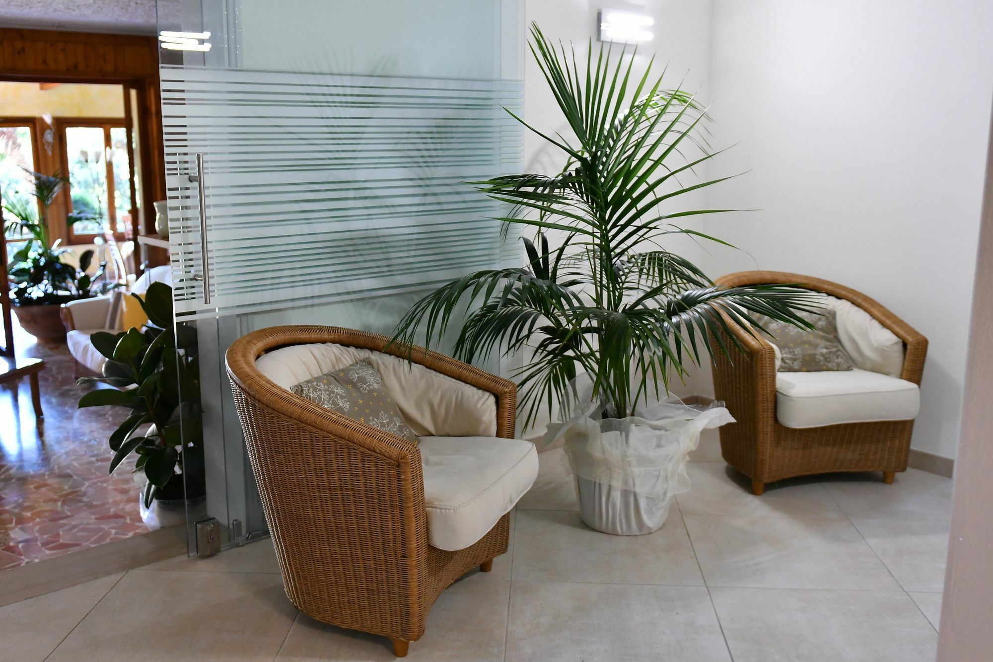 Hotel La Rosa Del Tirreno Livorno Buitenkant foto