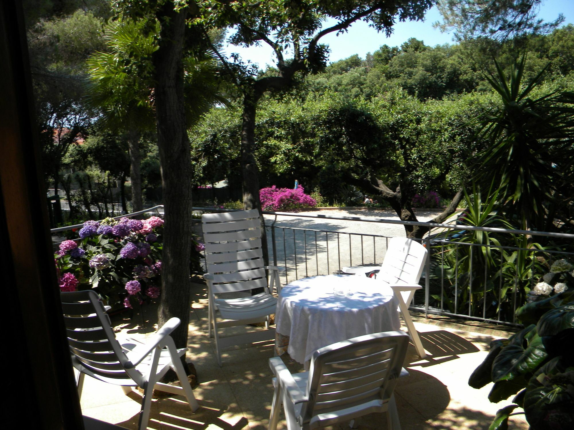Hotel La Rosa Del Tirreno Livorno Buitenkant foto