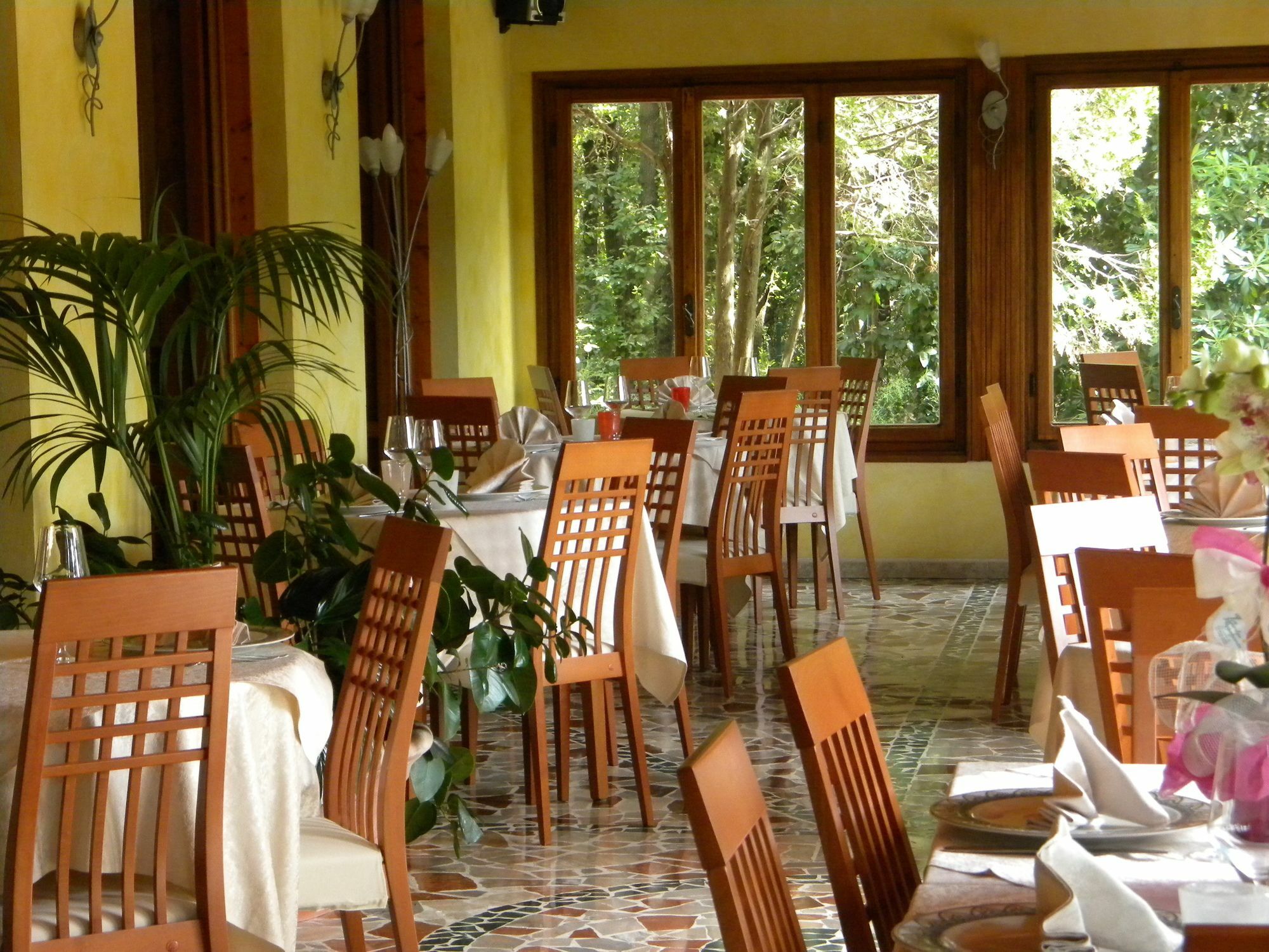 Hotel La Rosa Del Tirreno Livorno Buitenkant foto