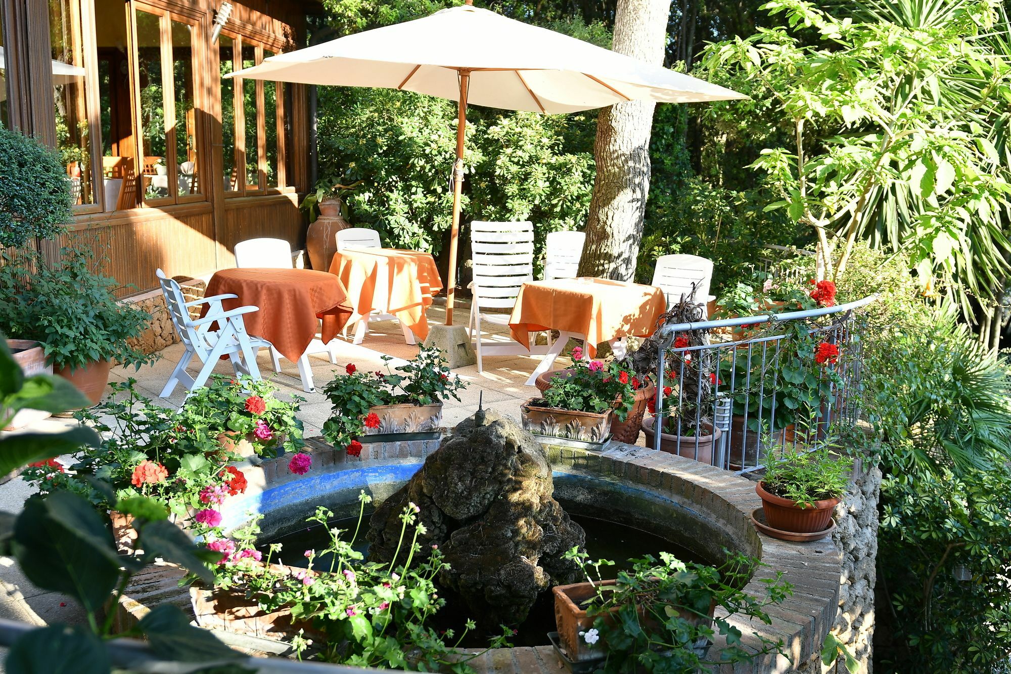 Hotel La Rosa Del Tirreno Livorno Buitenkant foto